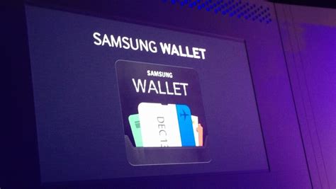 how do i use samsung wallet