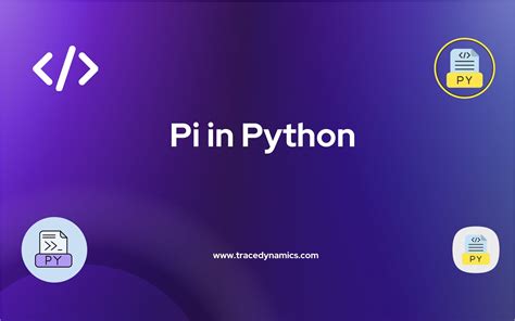 how do i write pi in python