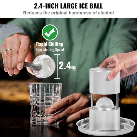 How Do Ice Ball Press Work