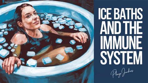 How Do Ice Baths Boost Immune System