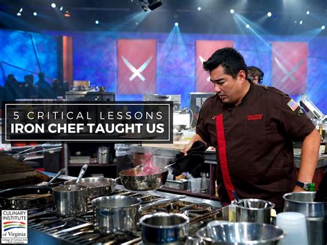 how do iron chefs become iron chefs