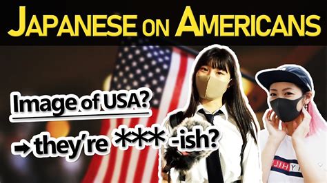 how do japanese feel about americans