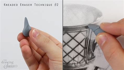 How Do Kneadable Erasers Work