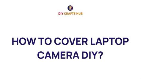 How Do Laptop Camera Covers Work
