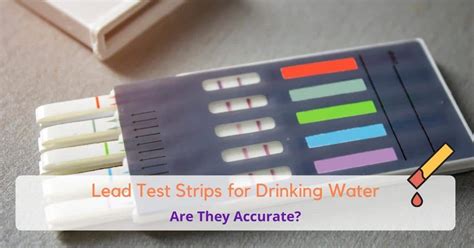 How Do Lead Test Strips Work