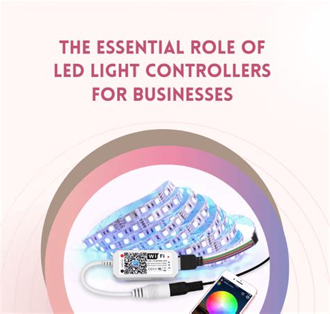 How Do Led Controllers Work