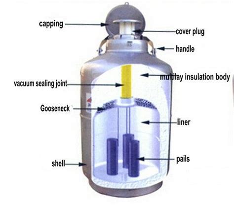 How Do Liquid Nitrogen Tanks Work