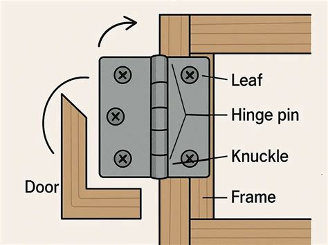 How Do Locking Hinges Work