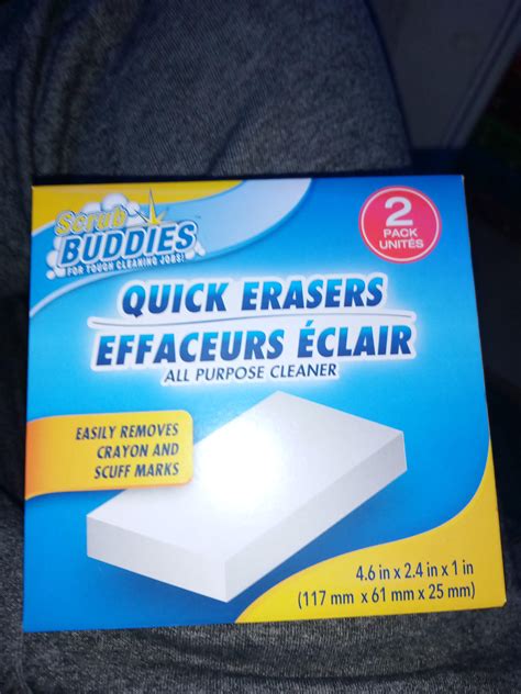How Do Magic Erasers Work Reddit