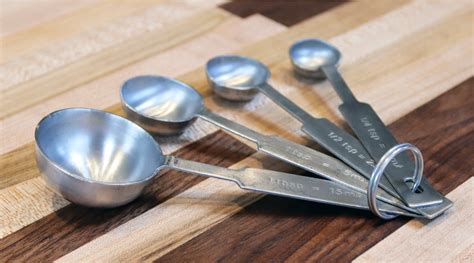 How Do Measuring Spoons Work