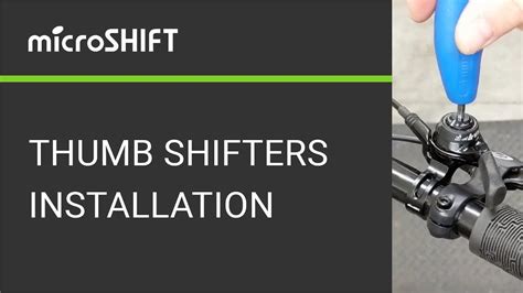 How Do Microshift Shifters Work