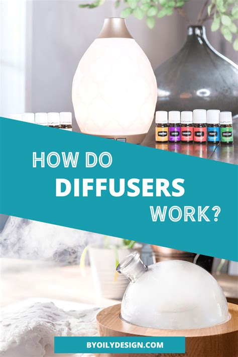 How Do Mist Diffusers Work