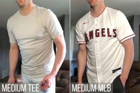 How Do Mlb Jerseys Fit