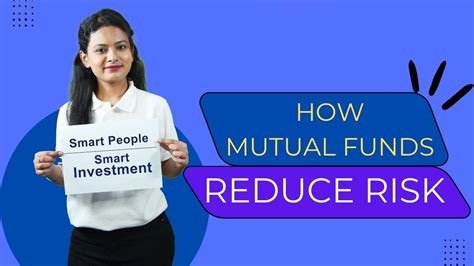 how do mutual funds reduce risk