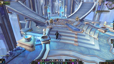 How Do Mythics Work Wow