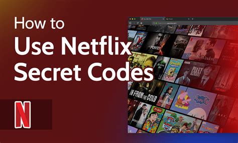How Do Netflix Codes Work