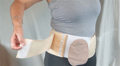 How Do Ostomy Belts Work