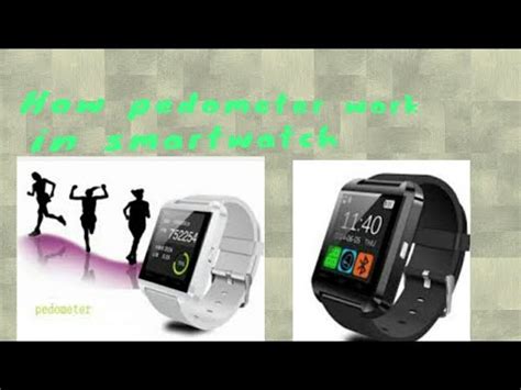 How Do Pedometer Watches Work