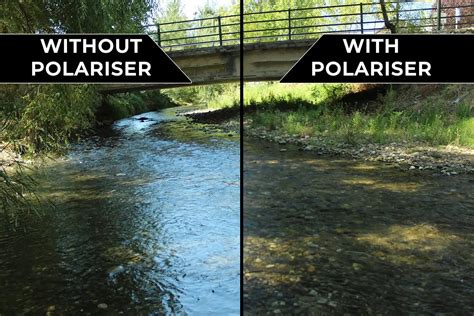 How Do Polarizer Filter Work