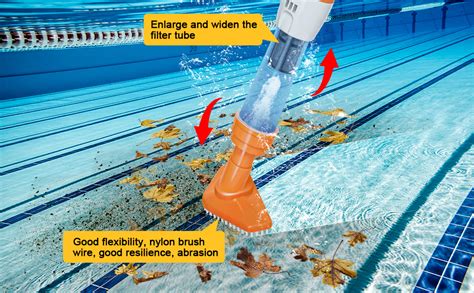 How Do Pool Hoovers Work