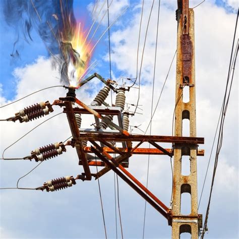 How Do Power Lines Cause Fires