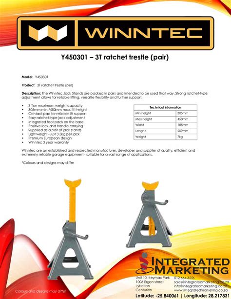 How Do Ratcheting Jack Stands Work