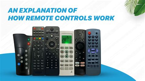 How Do Remote Controllers Work