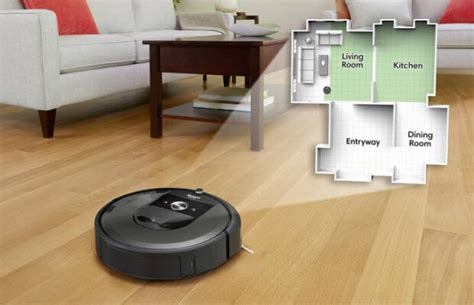 How Do Roombas Know Where To Go