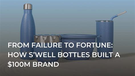 How Do S Well Bottles Work