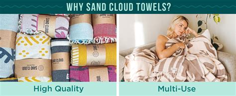 How Do Sand Cloud Towels Work