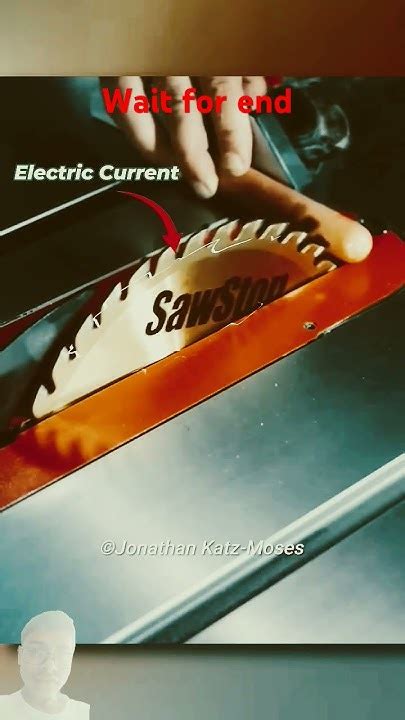 How Do Sawstops Work