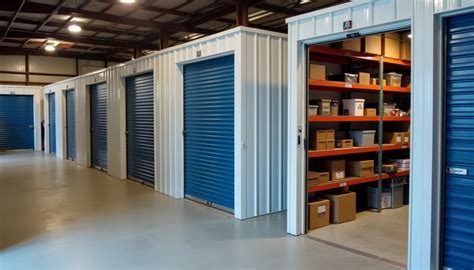 How Do Self Storage Units Work