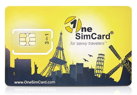 How Do Sim Cards Work For International Travel