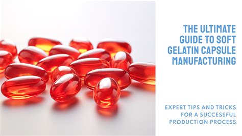 How Do Soft Gel Capsules Work