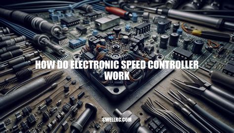How Do Speed Controllers Work