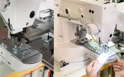 How Do Stitching Machine Work