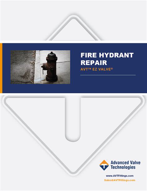 How Do They Fix A Broken Fire Hydrant