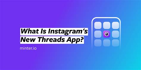 how do threads app work