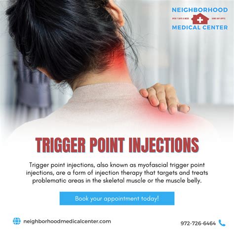 How Do Trigger Point Injections Work