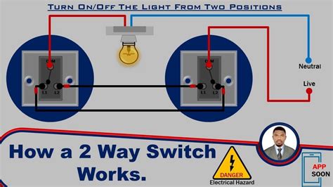 How Do Two Way Light Switches Work