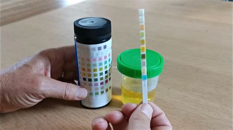 How Do Urine Test Strips Work