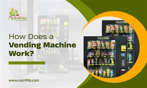 How Do Vending Machines Work