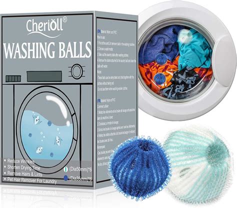 How Do Washing Machine Balls Work