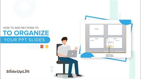 how do we arrange slides in powerpoint presentation