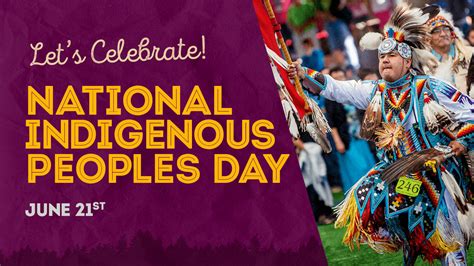 how do we celebrate national indigenous peoples day