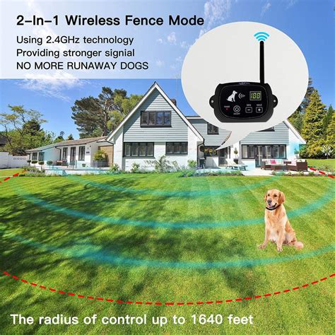 How Do Wireless Dog Fences Work