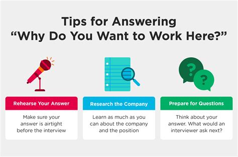 how do you answer why do you want to work for us in an interview