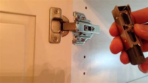 How Do You Attach A Soft Close Hinge