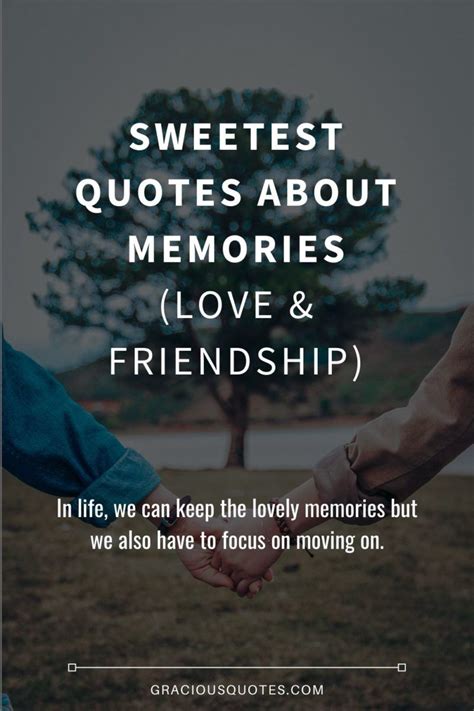how do you caption memories with friends