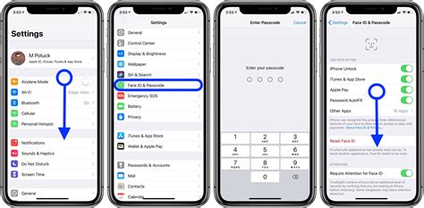 how do you change passcode on iphone 14